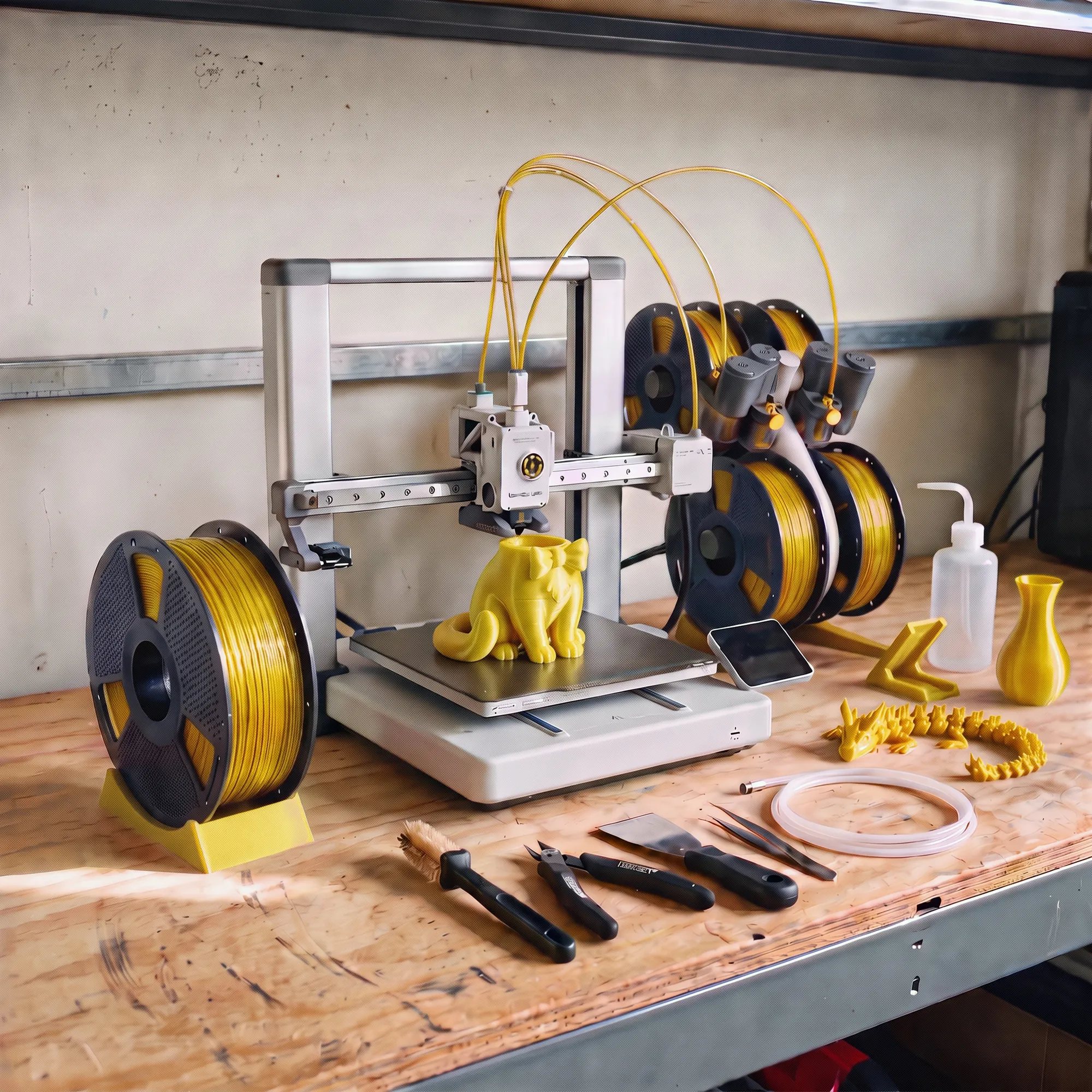 PETG Amarelo — foto 4