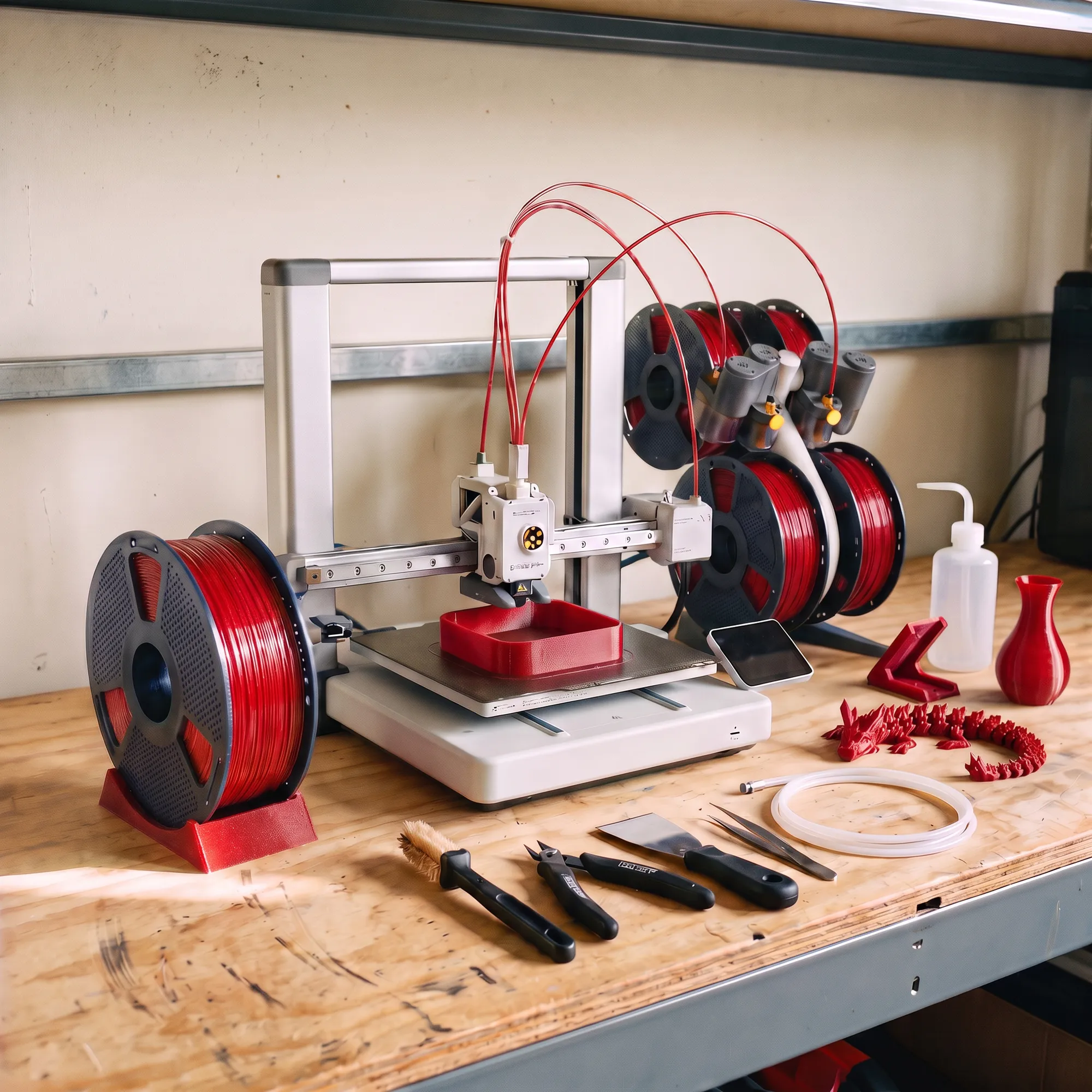 PETG Vermelho — foto 3