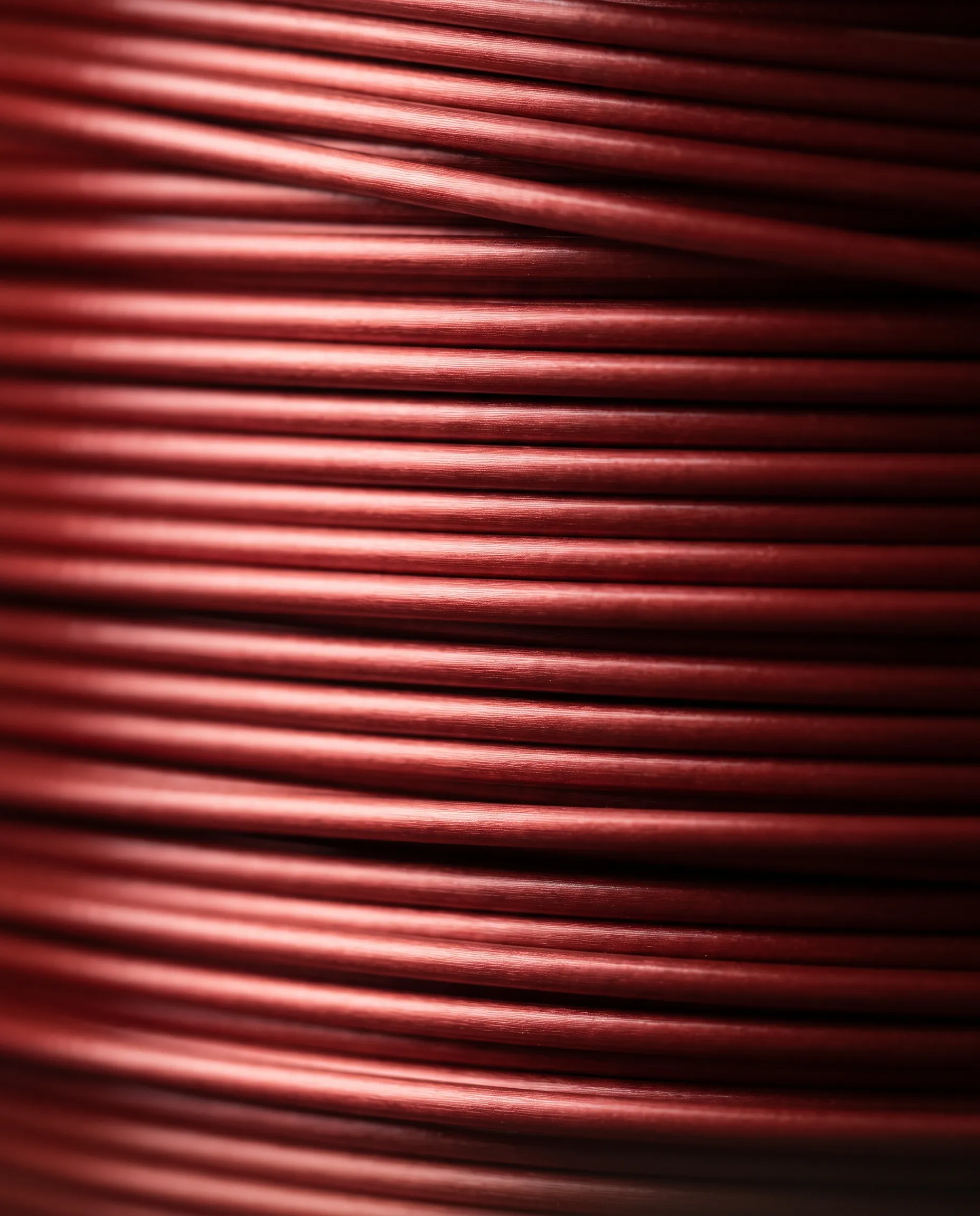 PLA Silk Vermelho — foto 2