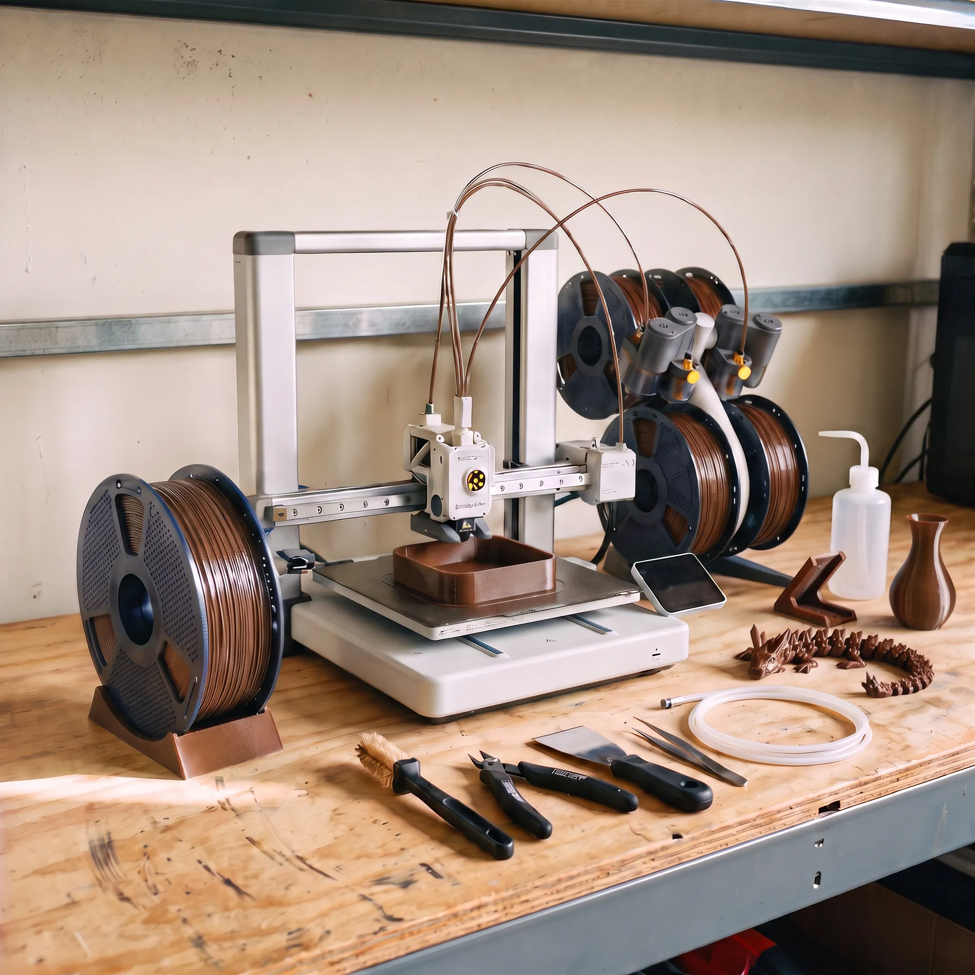 PETG Marrom Café — foto 3