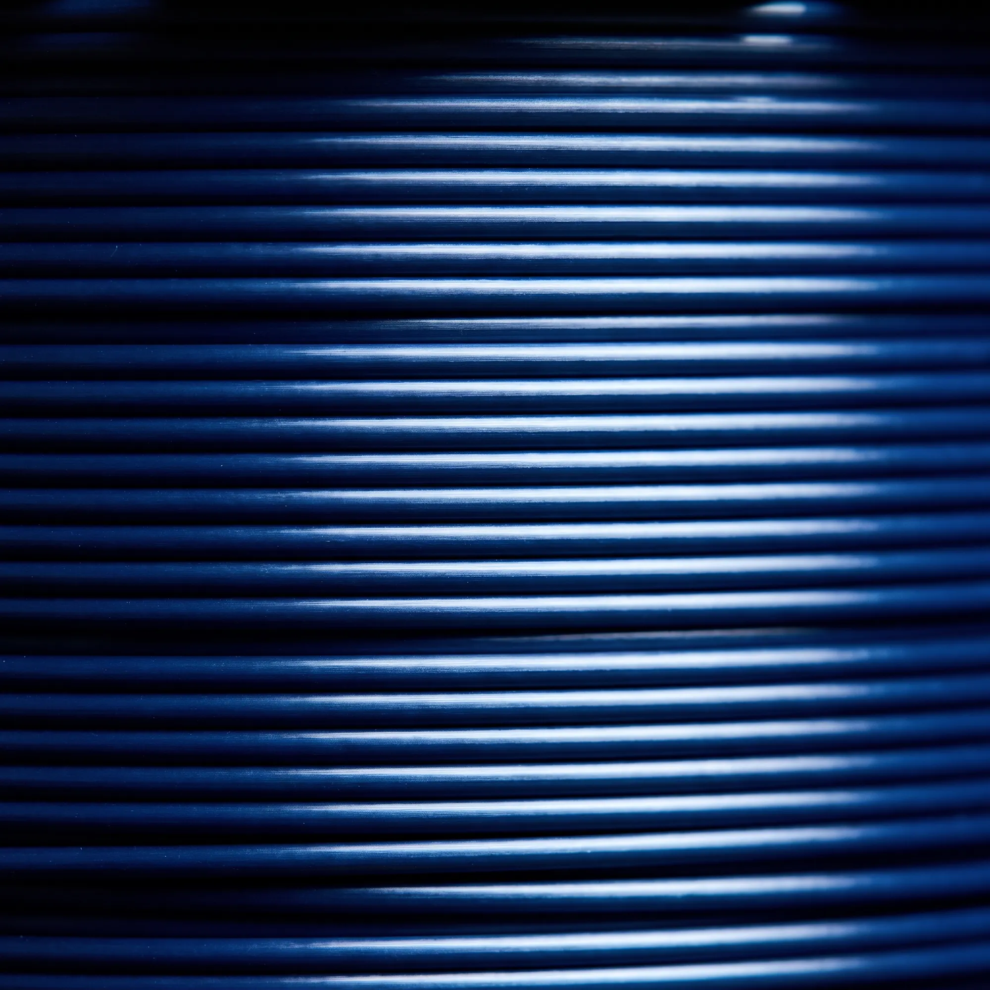 PLA Silk Azul Petróleo — foto 3
