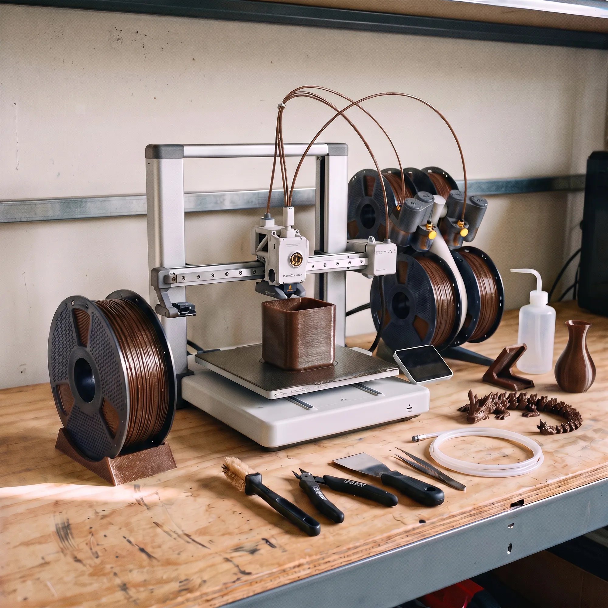 PETG Marrom Café — foto 4
