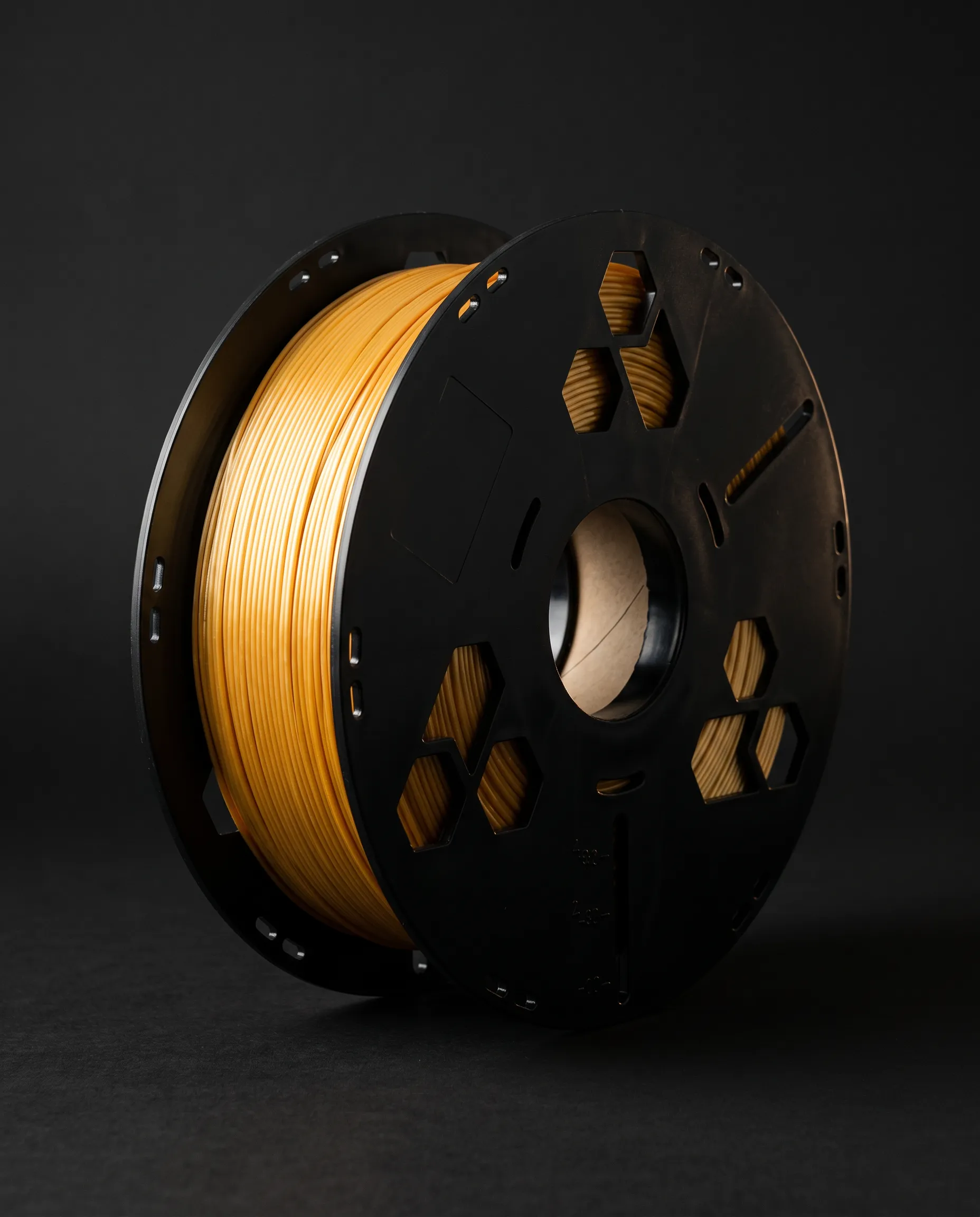 Filamento de PLA Silk Ouro/Dourado