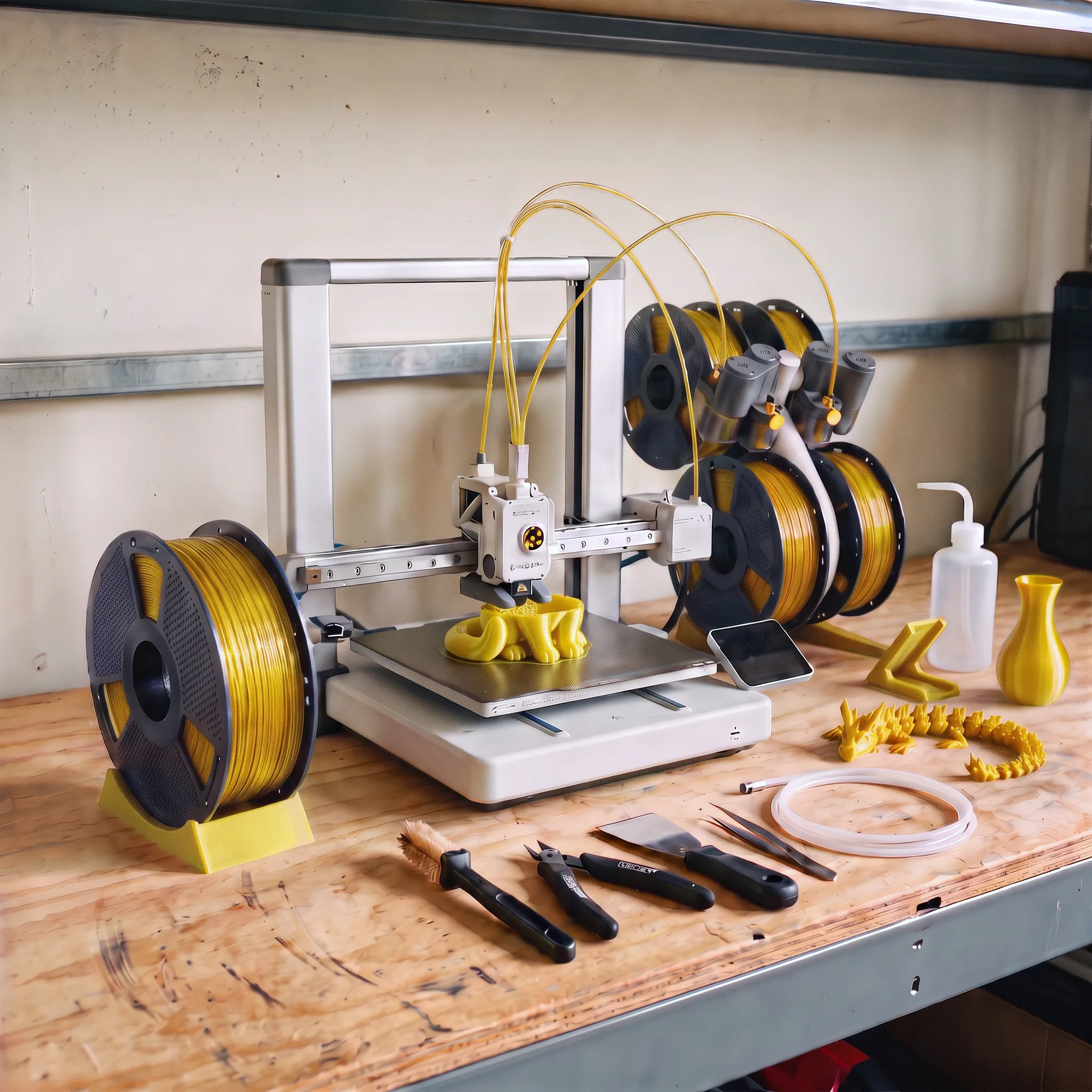 PETG Amarelo — foto 3