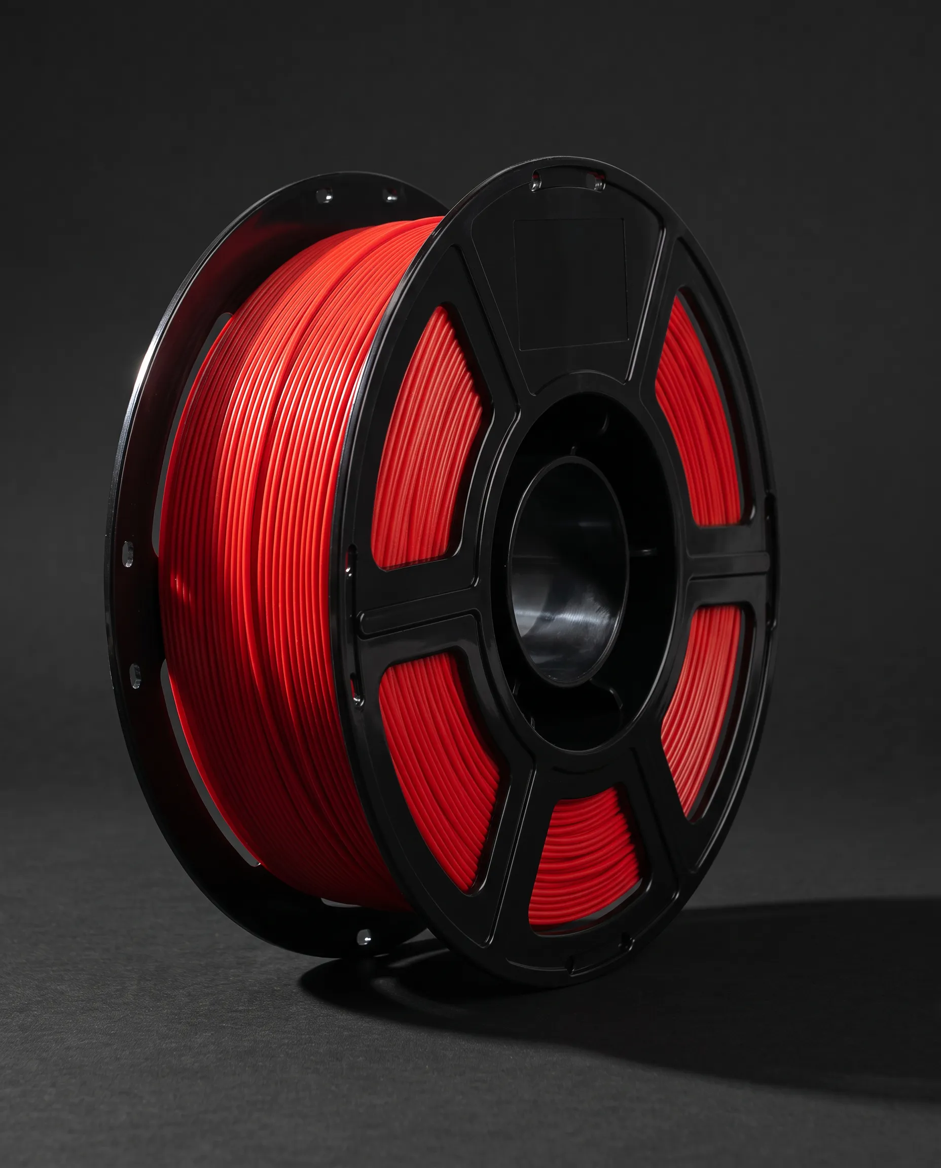 Filamento de PLA Matte Vermelho