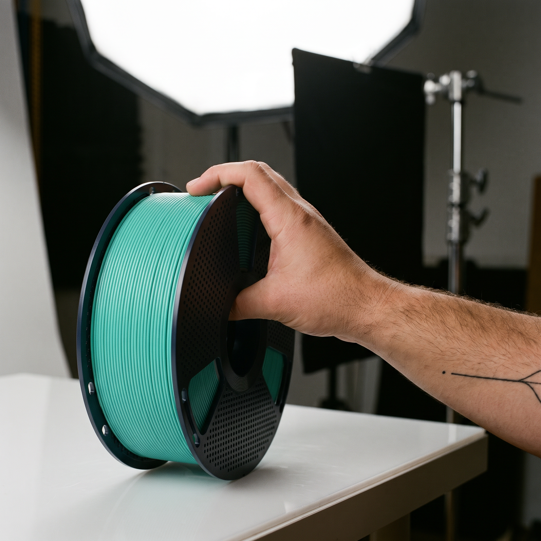 PLA Classic Verde Menta — foto 4