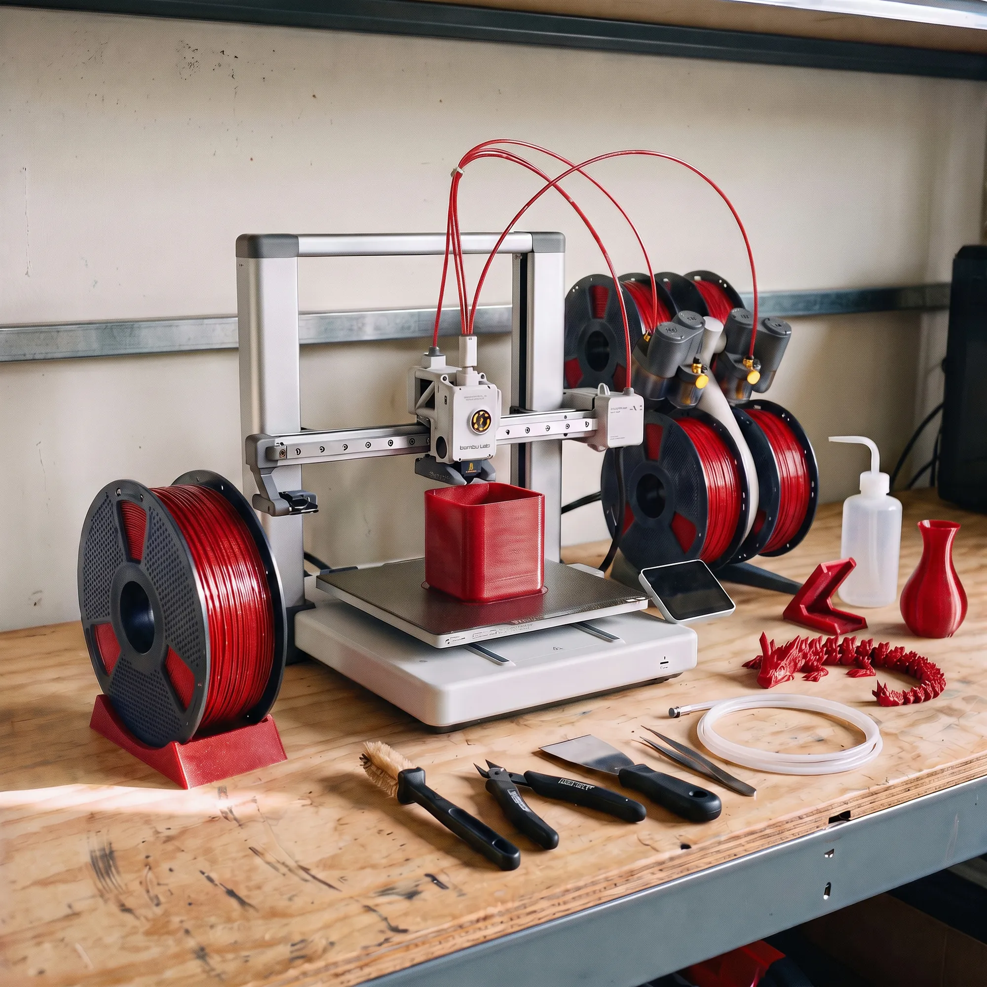 PETG Vermelho — foto 4