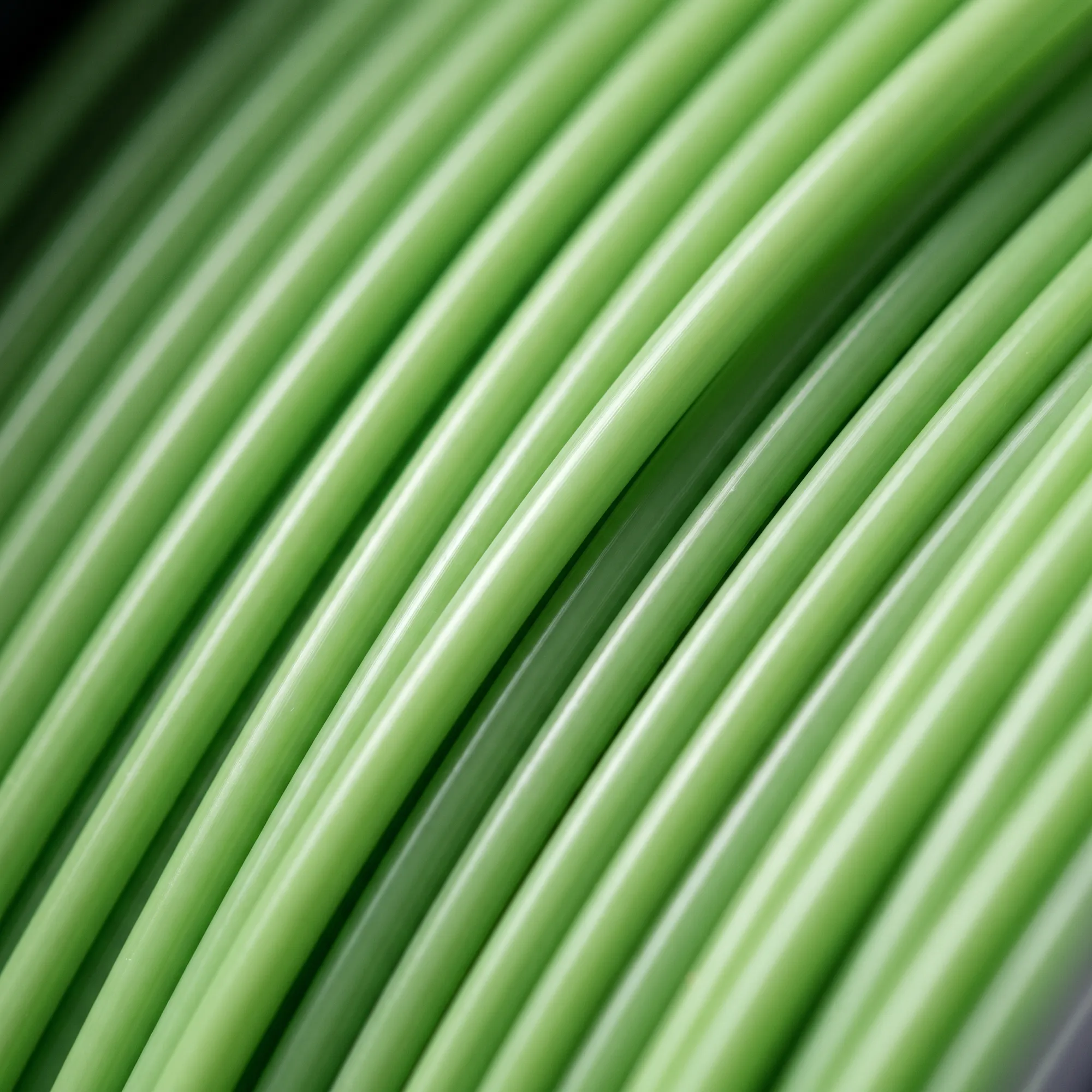 PLA Matte Verde Claro — foto 2