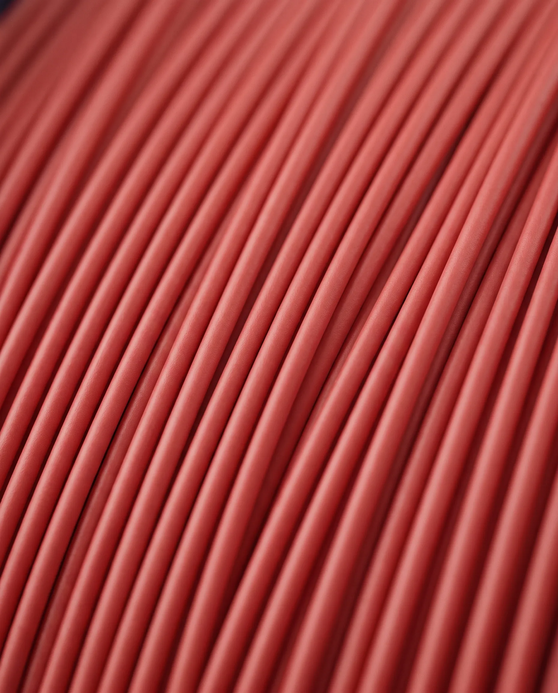 PLA Matte Vermelho — foto 2