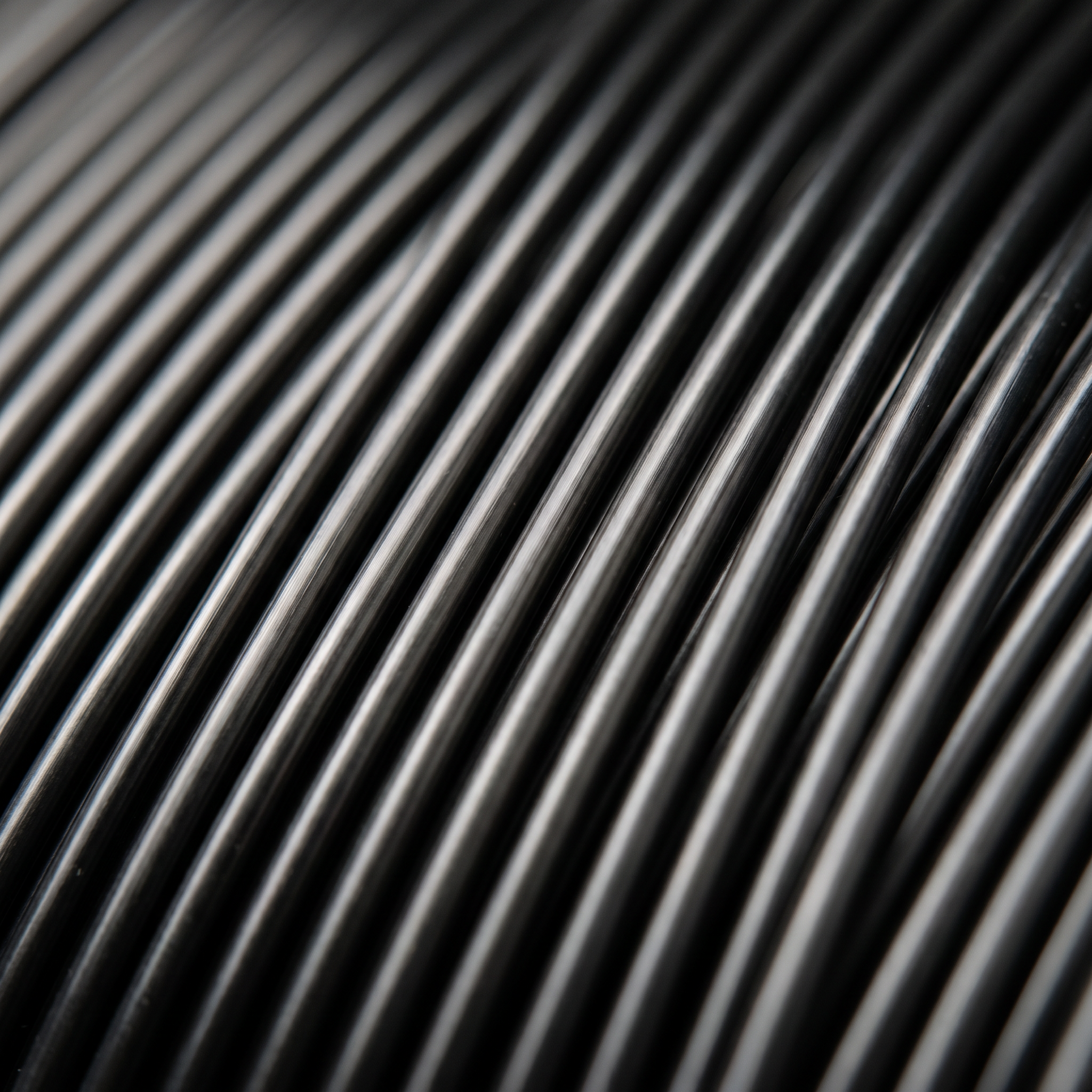 PLA Matte Preto — foto 1