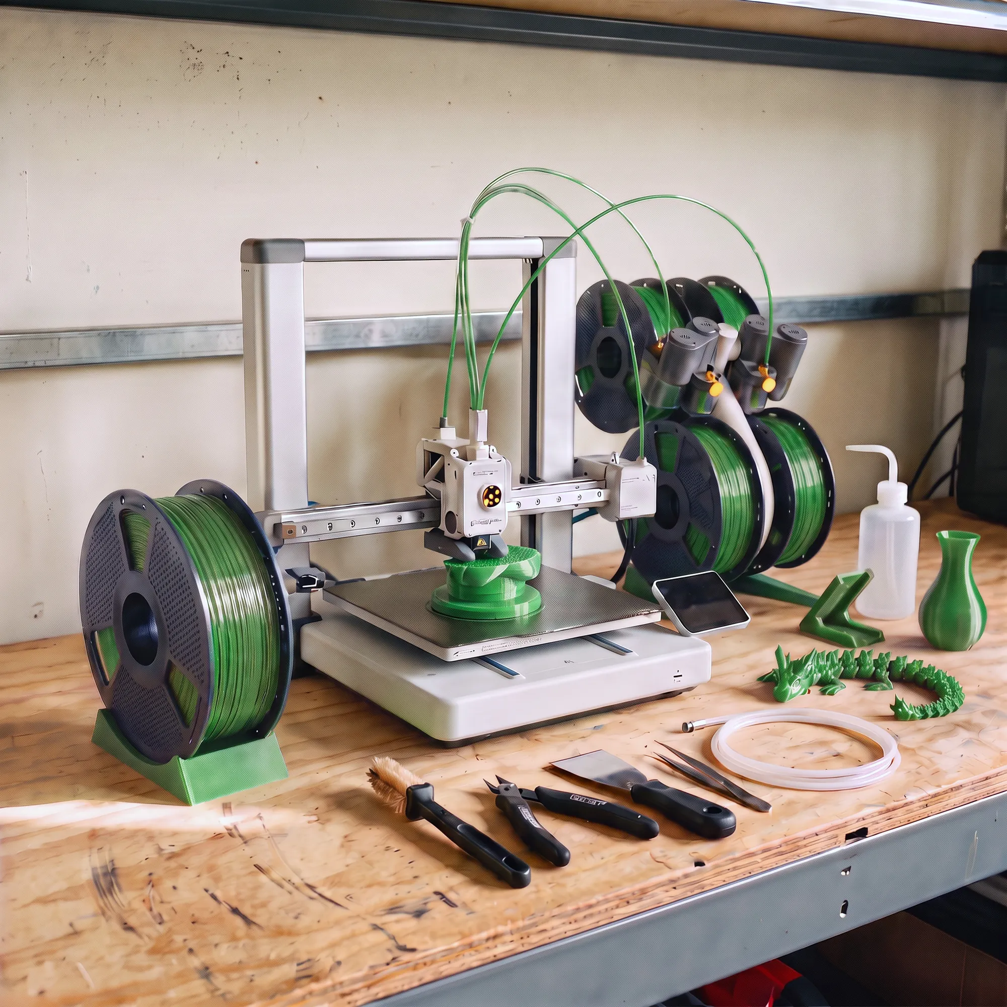 PETG Verde — foto 3