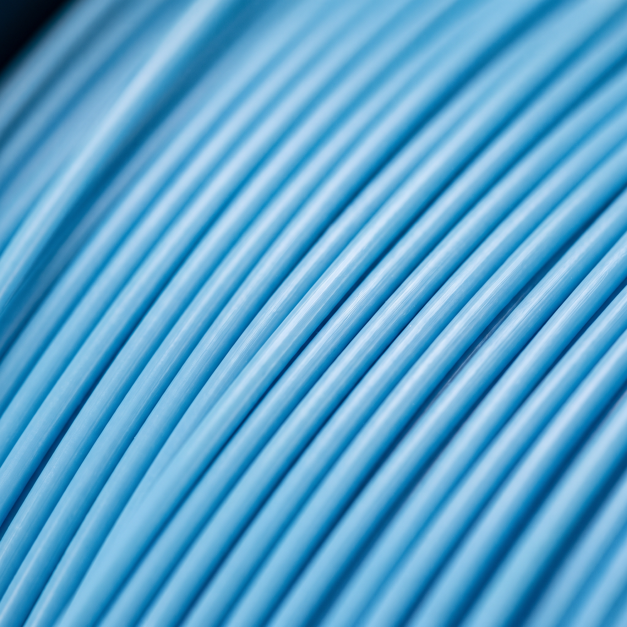 PLA Matte Azul Oceano — foto 1